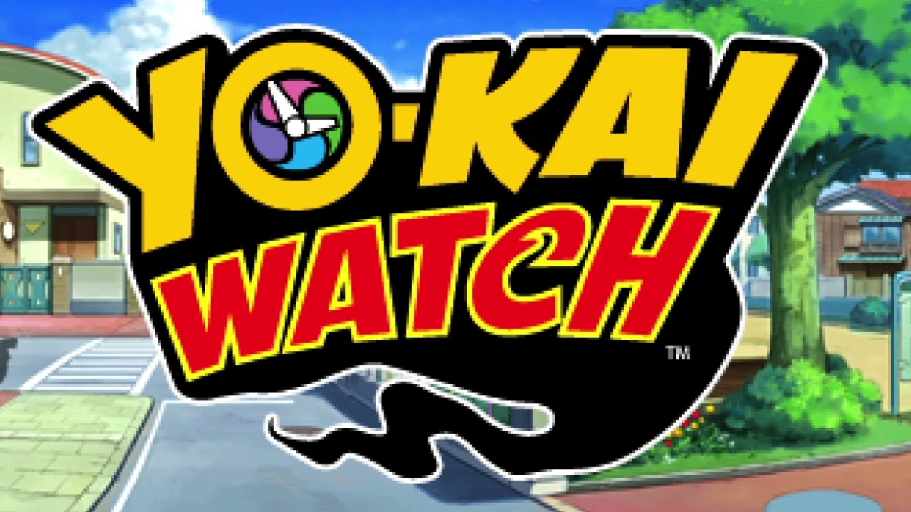 Terror Time (Spotted!) - Yo-kai Watch