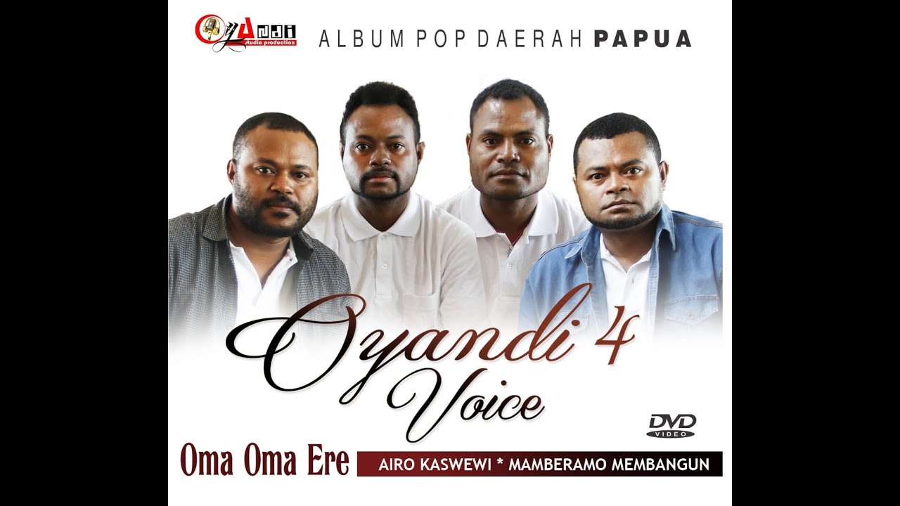 #OYANDIVOICEPAPUA | YANE IBATE / BHS. BONGGO -SARMI