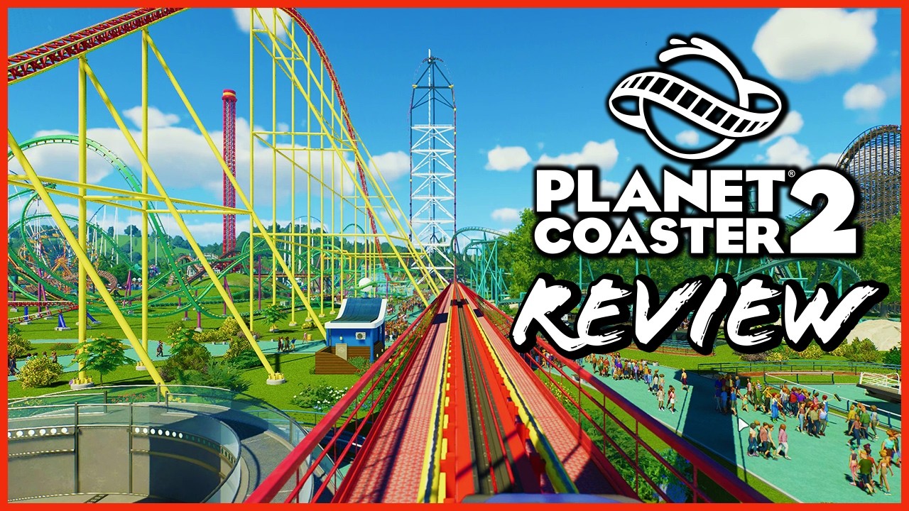 Planet Coaster 2 In Depth Review - A Worthy Sequel or an Unfinished Product With Controversial DLC?