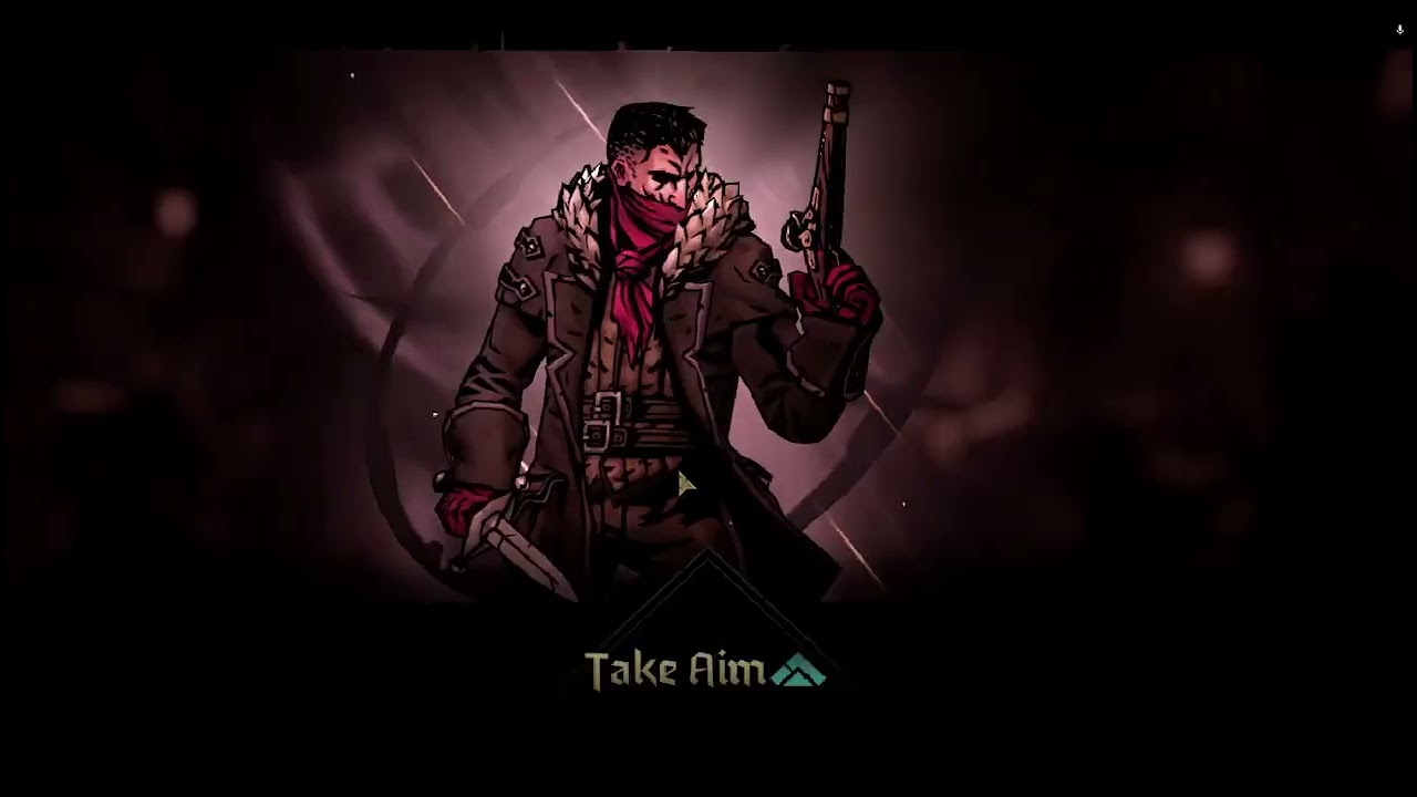 Let him cook! ||1#Darkest Dungeon 2