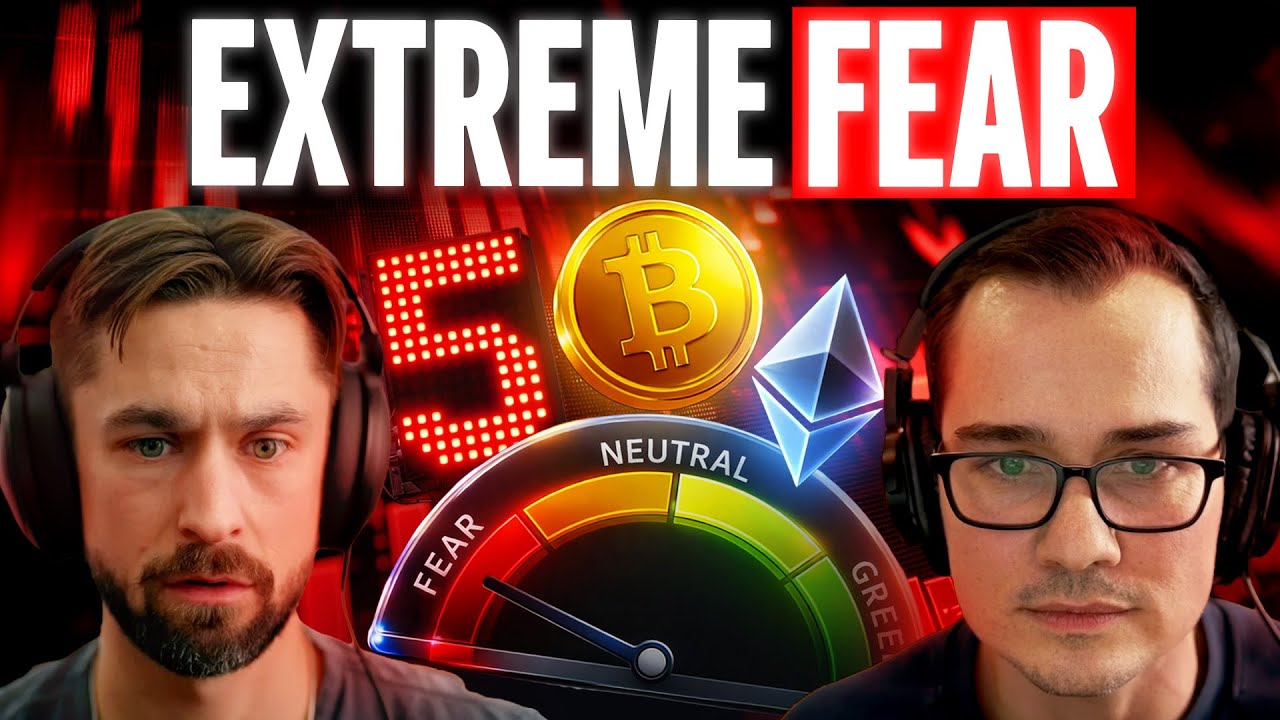 Tariffs, AI, & Crypto! Why ALL Markets Feel Broken Right Now