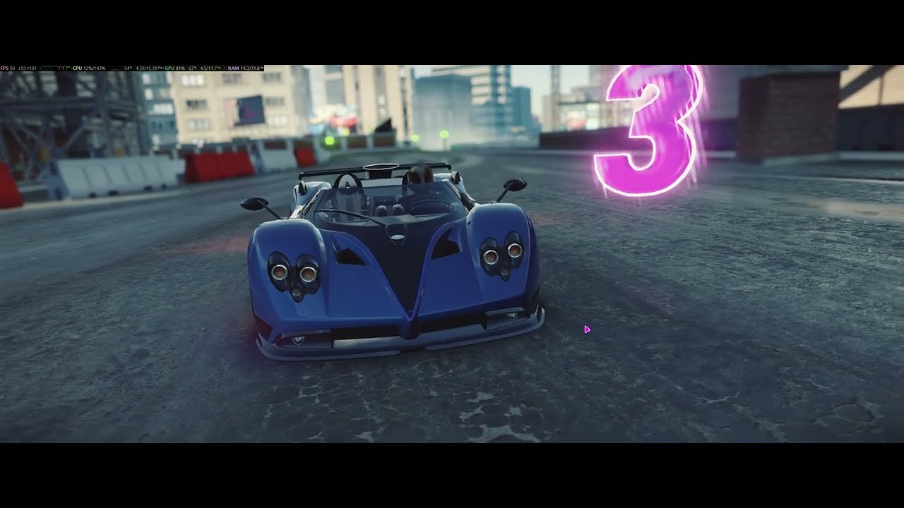 Asphalt 9 Legends Unite Review of the new event (Part 79)