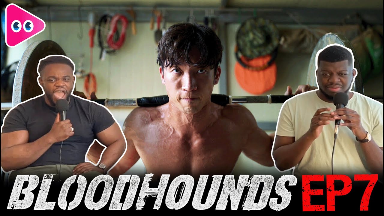 Bloodhounds Reaction & Review | Episode 7 | 사냥개들