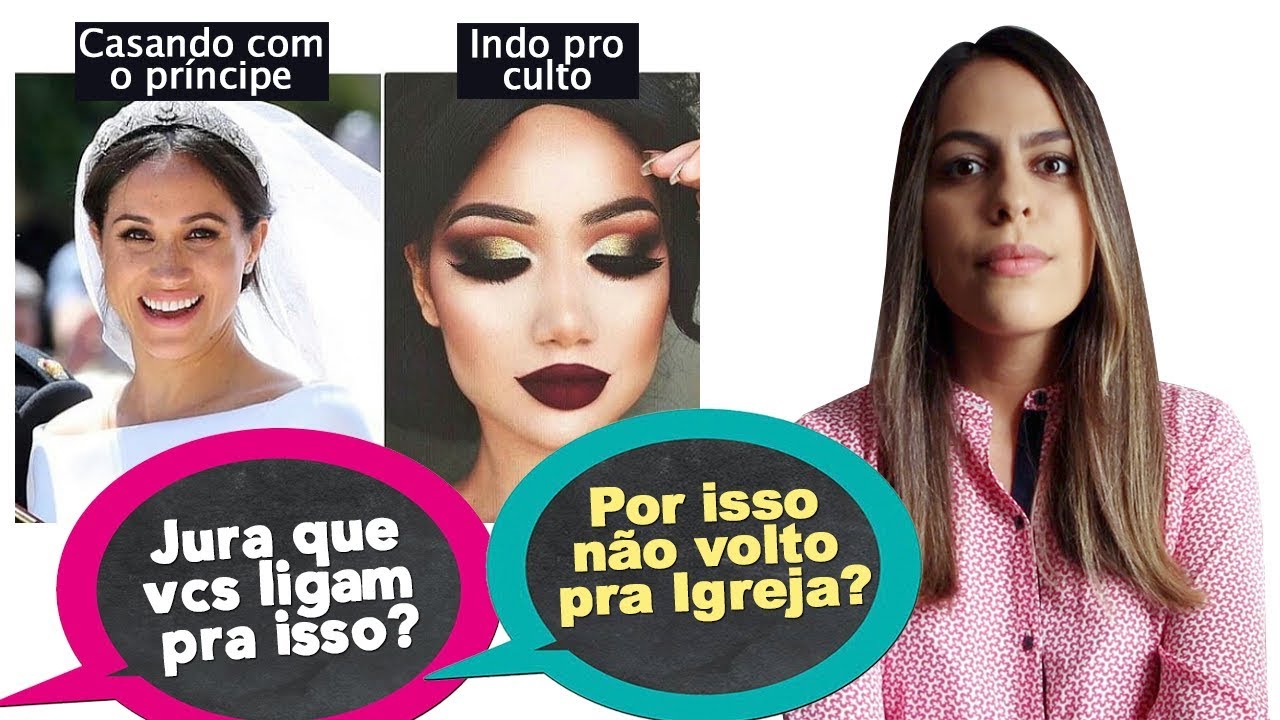 DEUS E NOSSA APARÊNCIA | CHEGA DE ENGANOS
