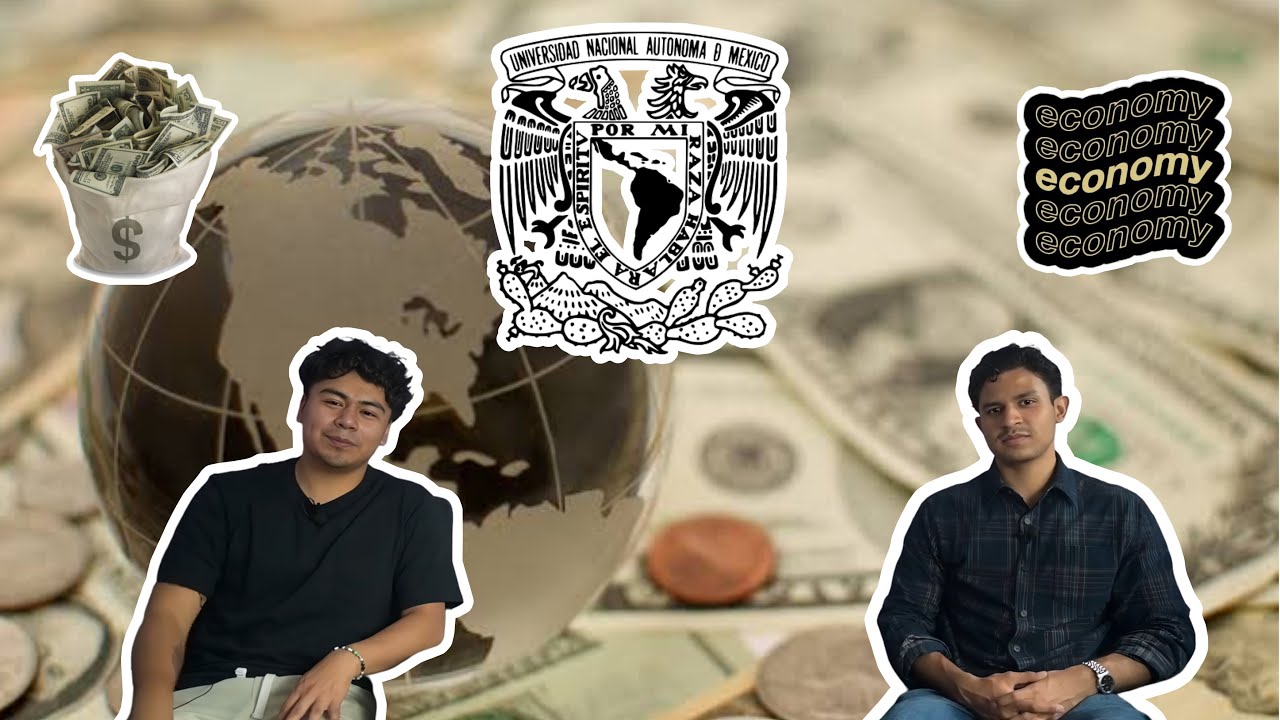 Cap. 155 Cómo es estudiar Economía en la UNAM (FE)!