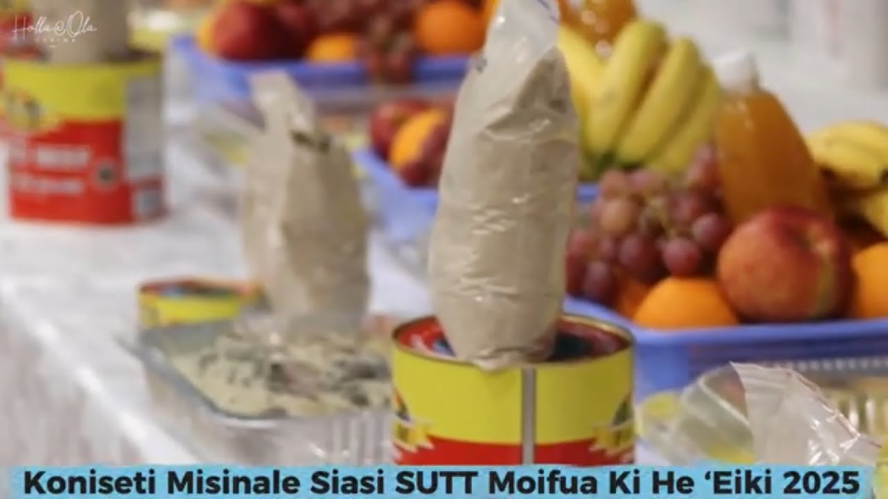 Koniseti Misinale Siasi SUTT Moifua Ki He ‘Eiki 2025