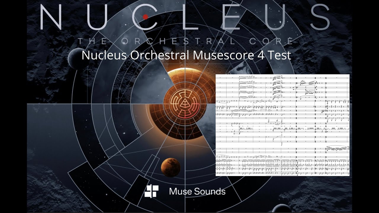 Audio Imperia Nucleus for MuseScore 4