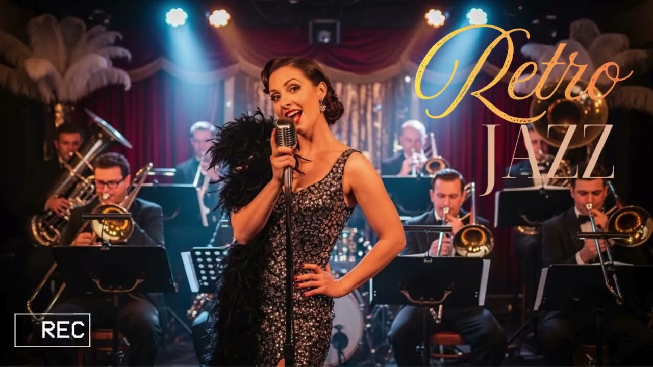 Retro Jazz Night Session &ndash; Calm Relax Hits & Timeless Classics for Deep Thinking