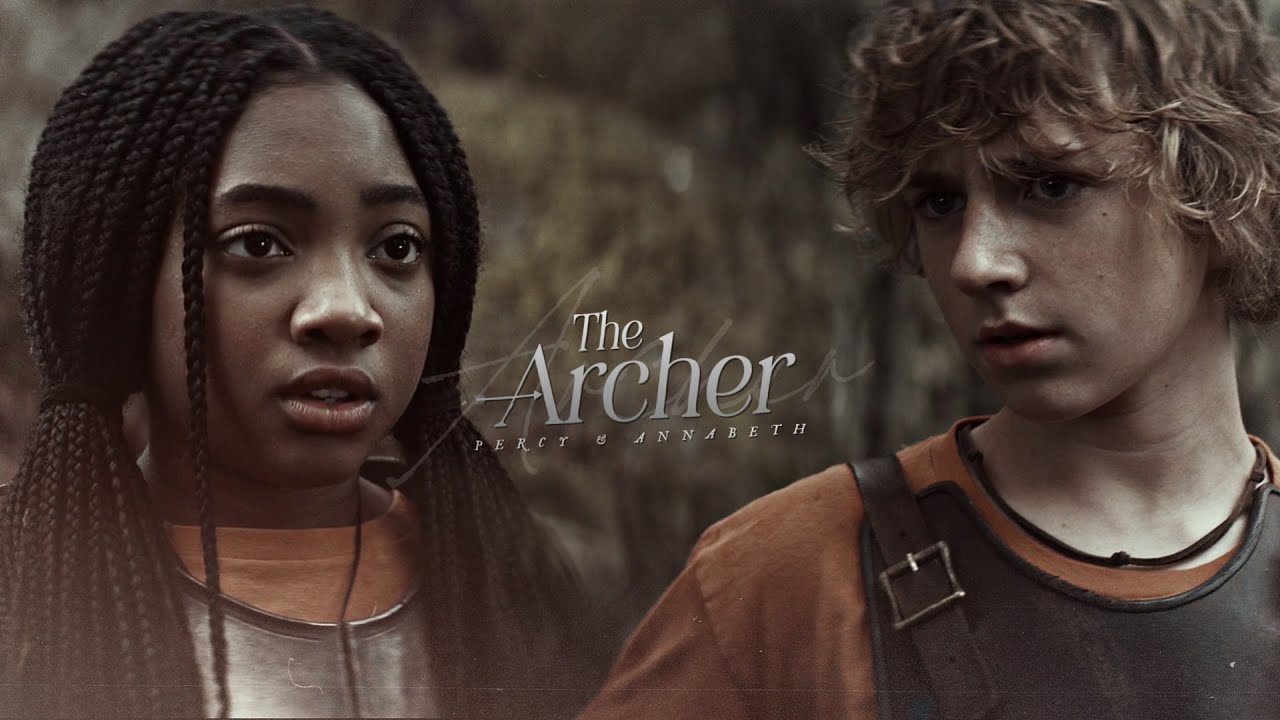 Percy & Annabeth | The Archer