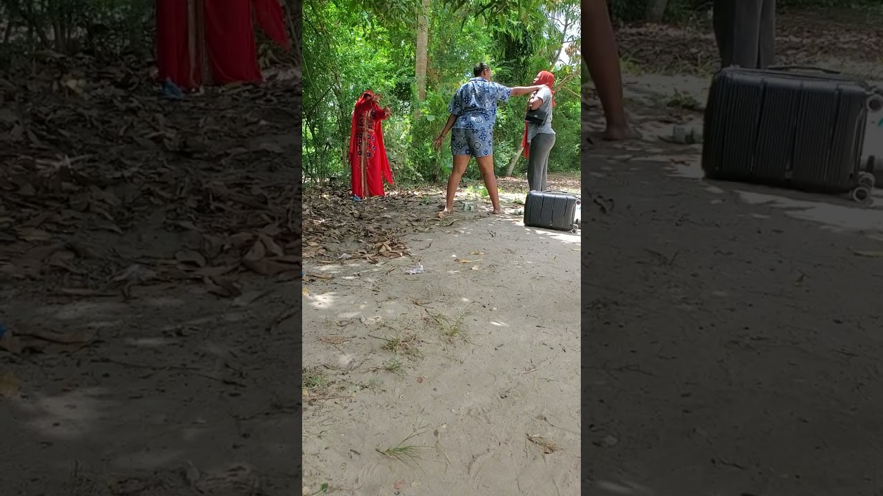 Sandra ep [11] Behind the scenes #mwakatobe #clam #sandraofficial #kakoso