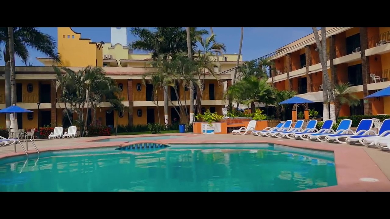 Rincón de Guayabitos -Hotel Estancia San Carlos