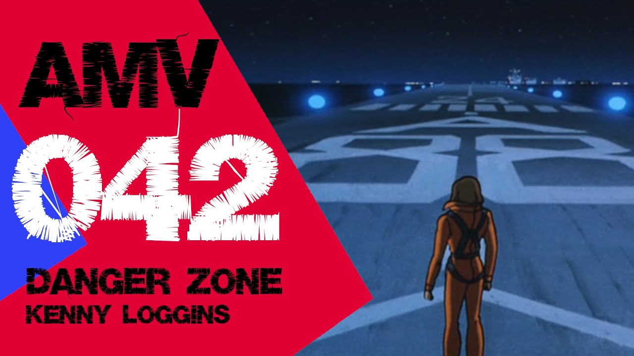 Top Gun Theme Danger Zone [Area 88]