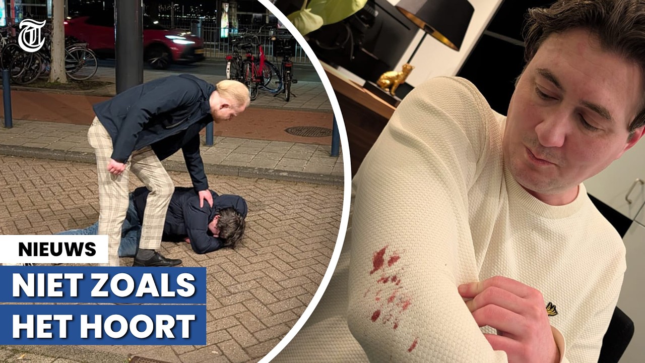 ‘Vermoedens dat straatcoaches bang waren voor jongens die JA21-politicus aanvielen’