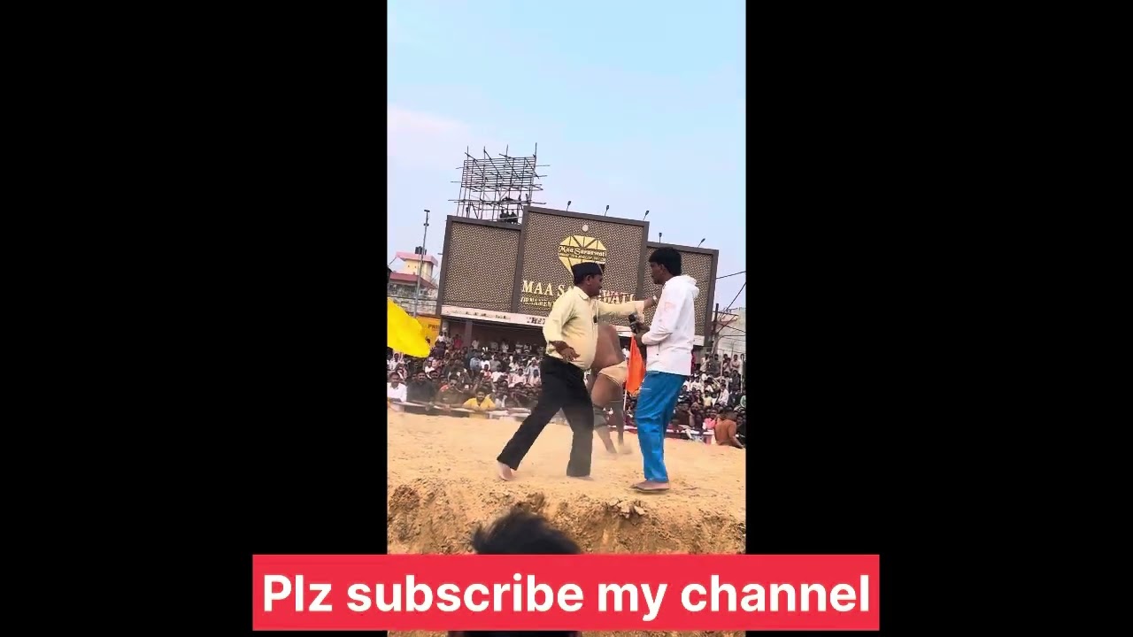#dangal #viralvideo #viral #singrauli #waidhan 