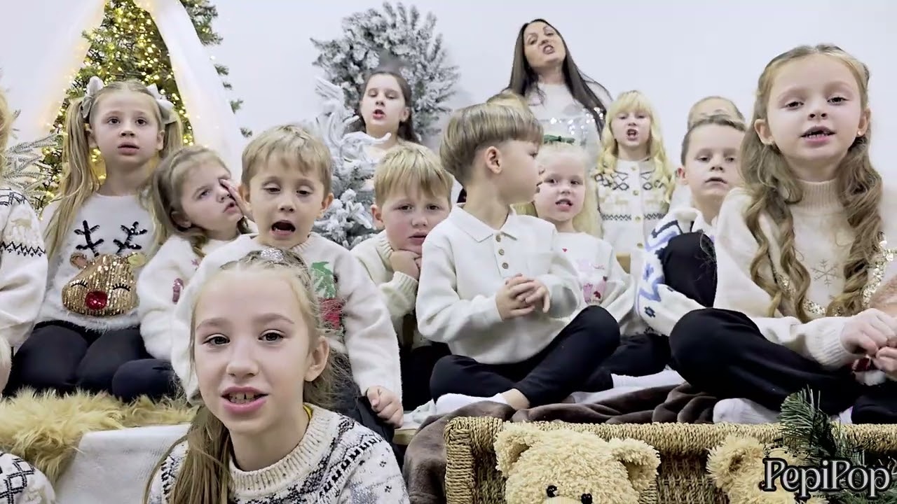 Pepi Pop ,,Kalėdinė meilė'' m. ir ž. Erika Aukštuolytė - Jančiauskienė