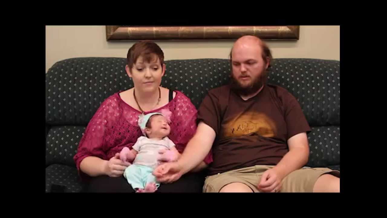 Stephanie & Matt adopted a baby girl from, A Act of Love Adoption Agency, by NewFilms33 Productions