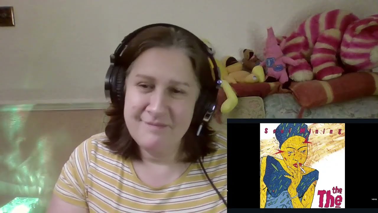 THAT PIANO!!  | The The - Uncertain Smile (First Reaction) 1983 feat. Jules Holland