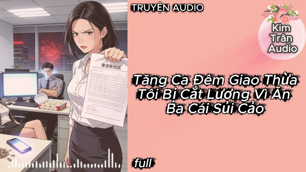 [ Truyện Audio ] 