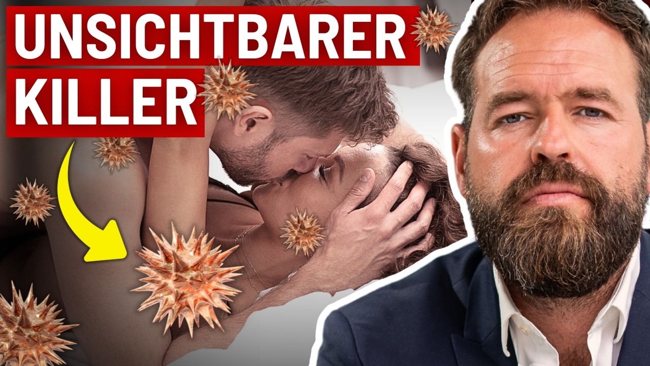 SPIKE-GEFAHR: Niemand spricht &uuml;ber diesen &Uuml;bertragungsweg!