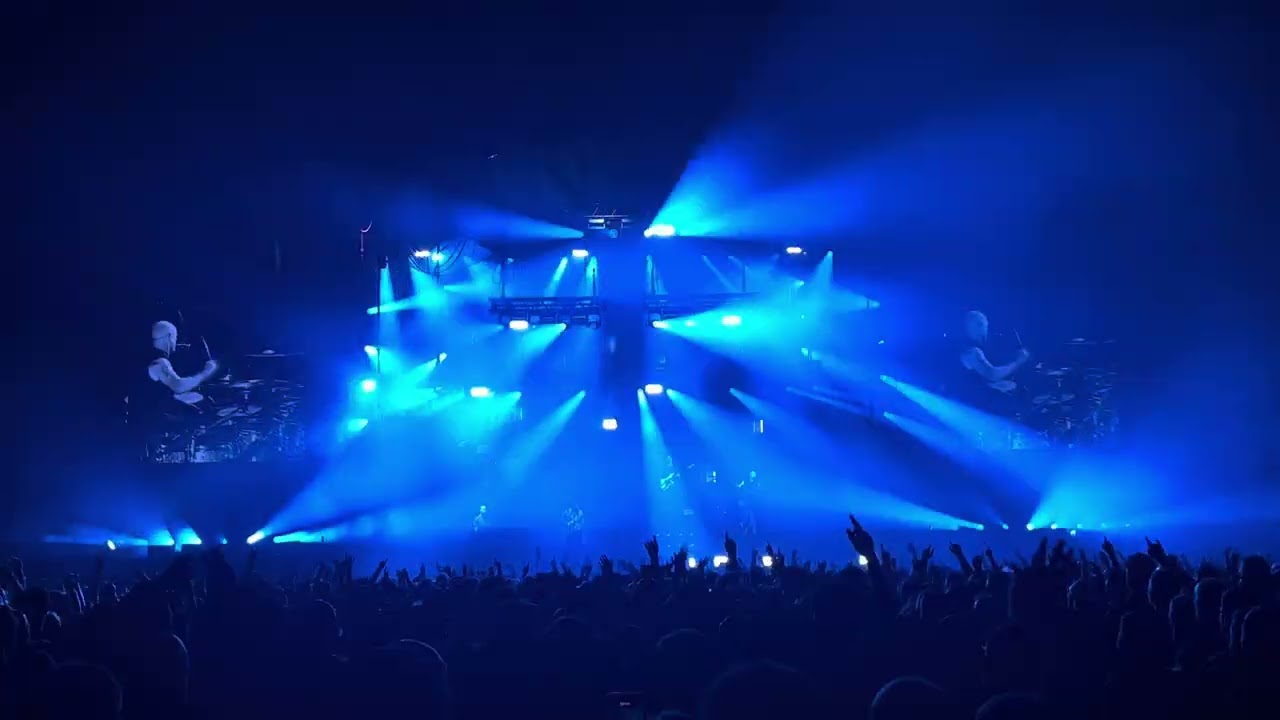 'Bubbles' - Biffy Clyro - 20/01/26 @ P&J Live, Aberdeen 
