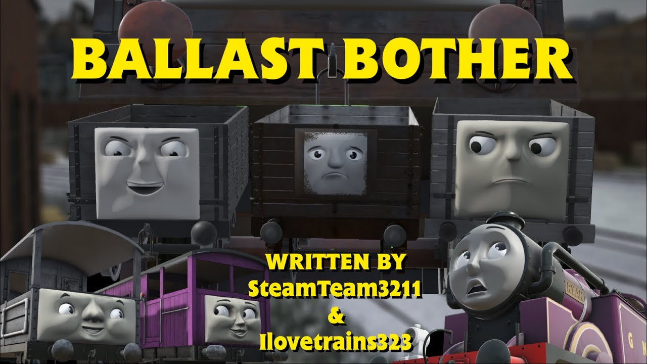 T:TTA  - Episode 36 - Ballast Bother