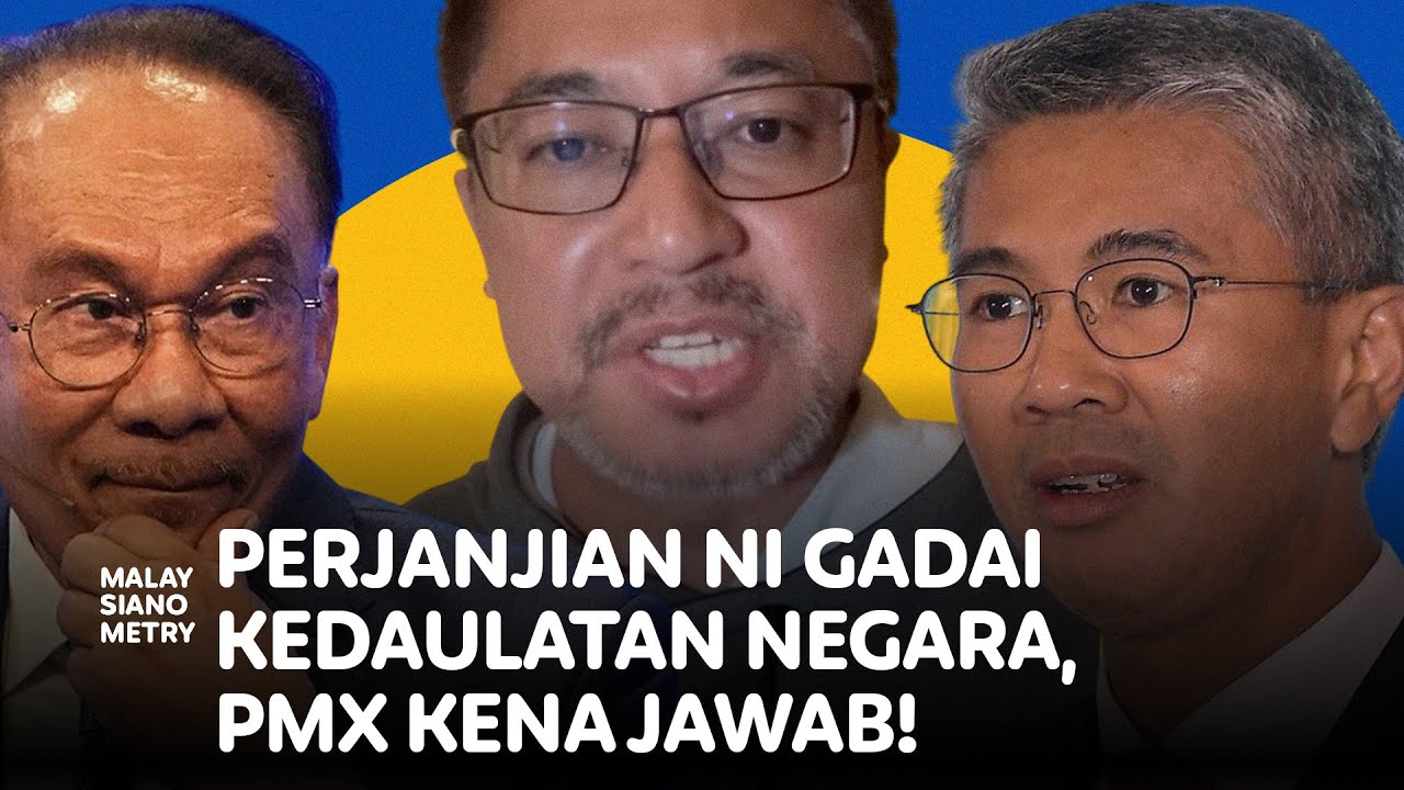 Isham Jalil: 'Anwar, Zafrul tak faham klausa tamat kontrak, bila kena salahkan penjawat awam'