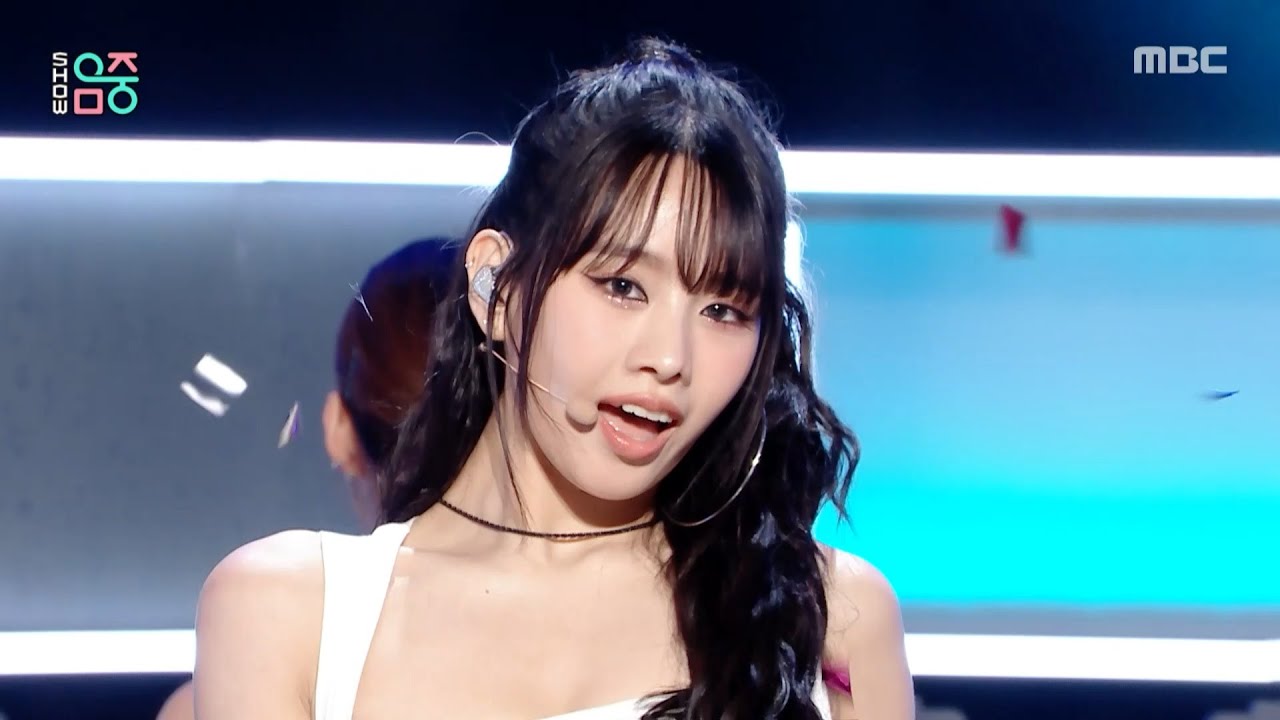 KISS OF LIFE (키스 오브 라이프) - Lips Hips Kiss | Show! MusicCore | MBC250614방송