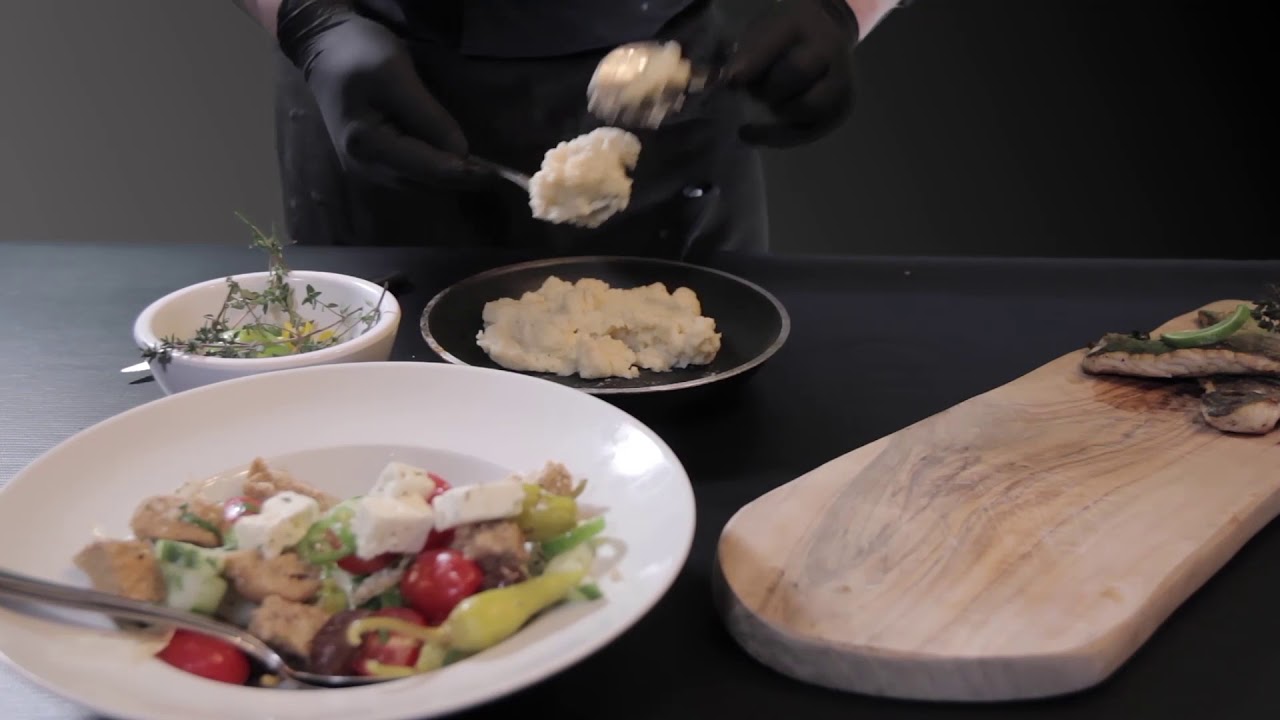 Lavraki Lime- Grieks Restaurant Akropolis