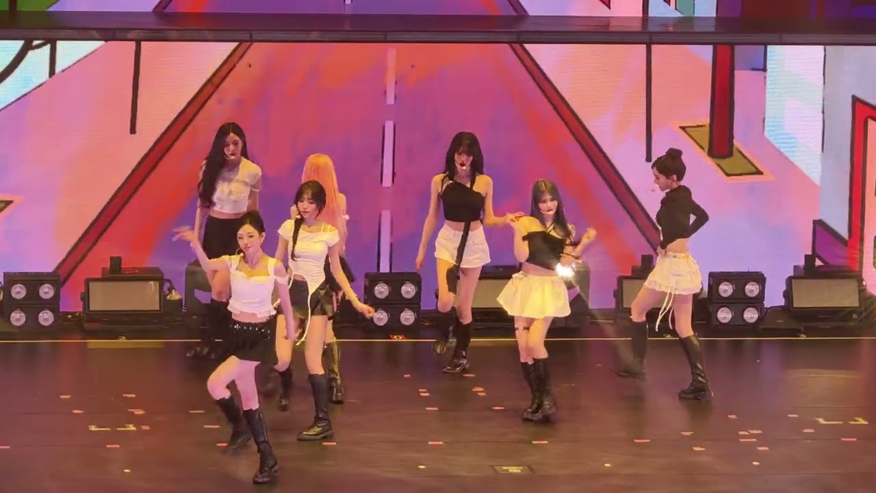 tripleS_Lit Pop_2026 tripleS Concert ＜My Secret New Zone＞ in Taipei_2026-02-28