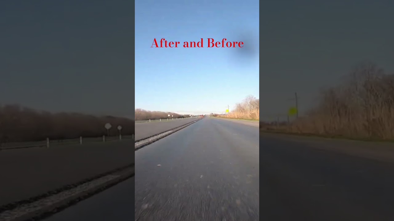 До и после укладки тротуара @SFAPowerhouse