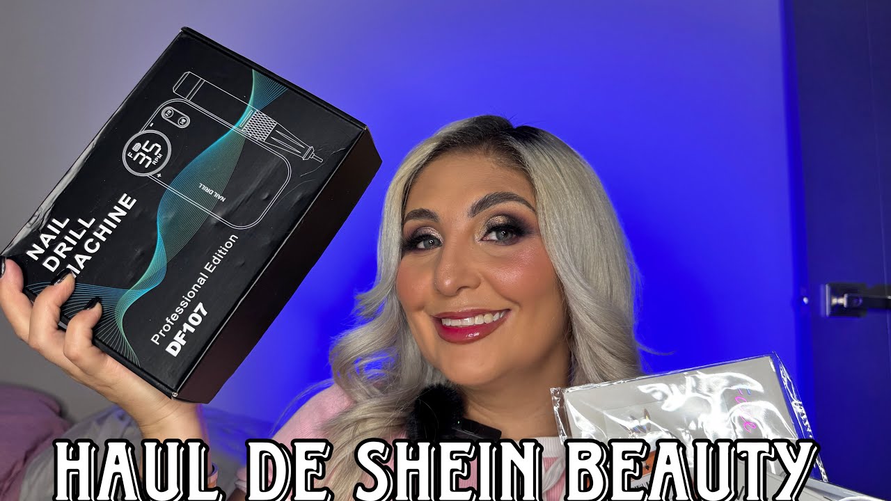 Haul de Halloween 🎃 👻de SHEIN beauty / make up by Dafne