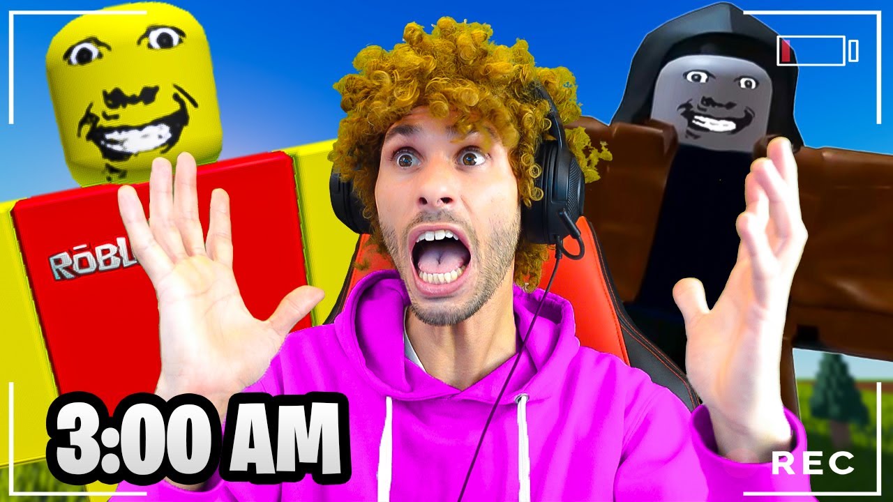 СТРАННЫЙ СТРОГИЙ ПАПА ГЛАВА 3! ROBLOX