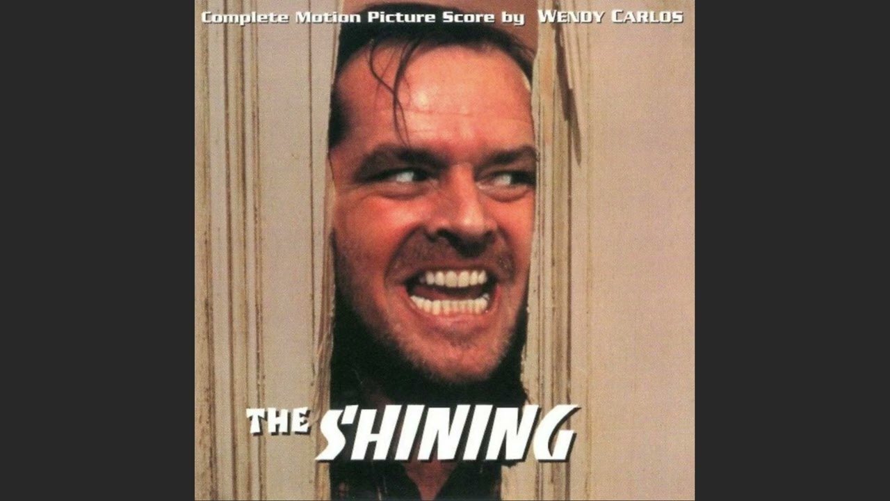 THE SHINING - soundtrack - part 1
