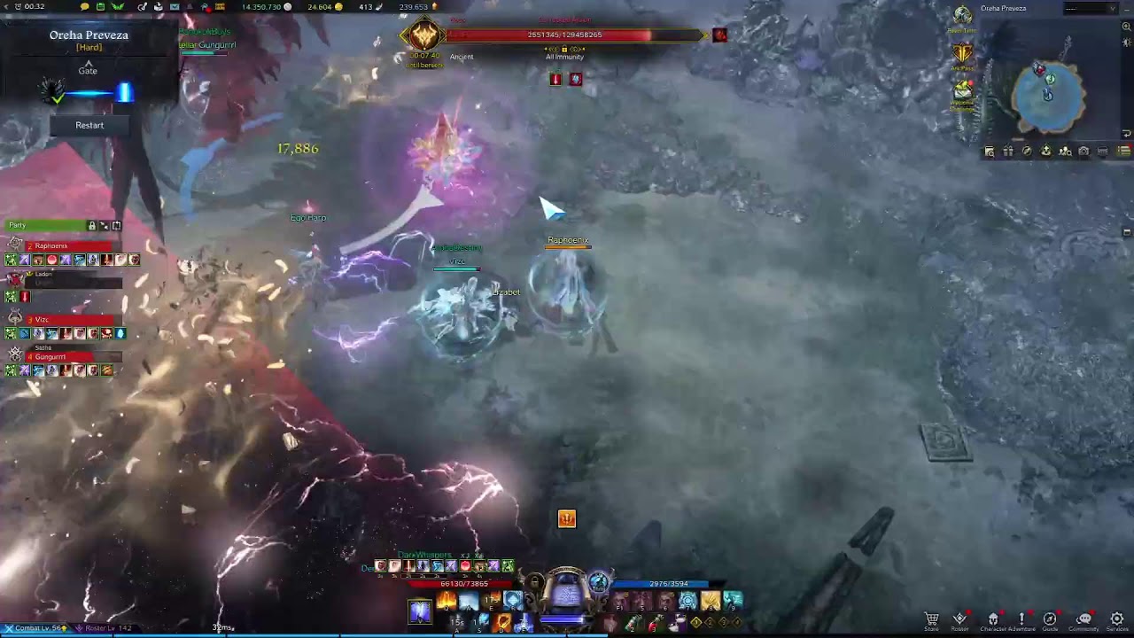 【Lost Ark】Deathblade-Valtan