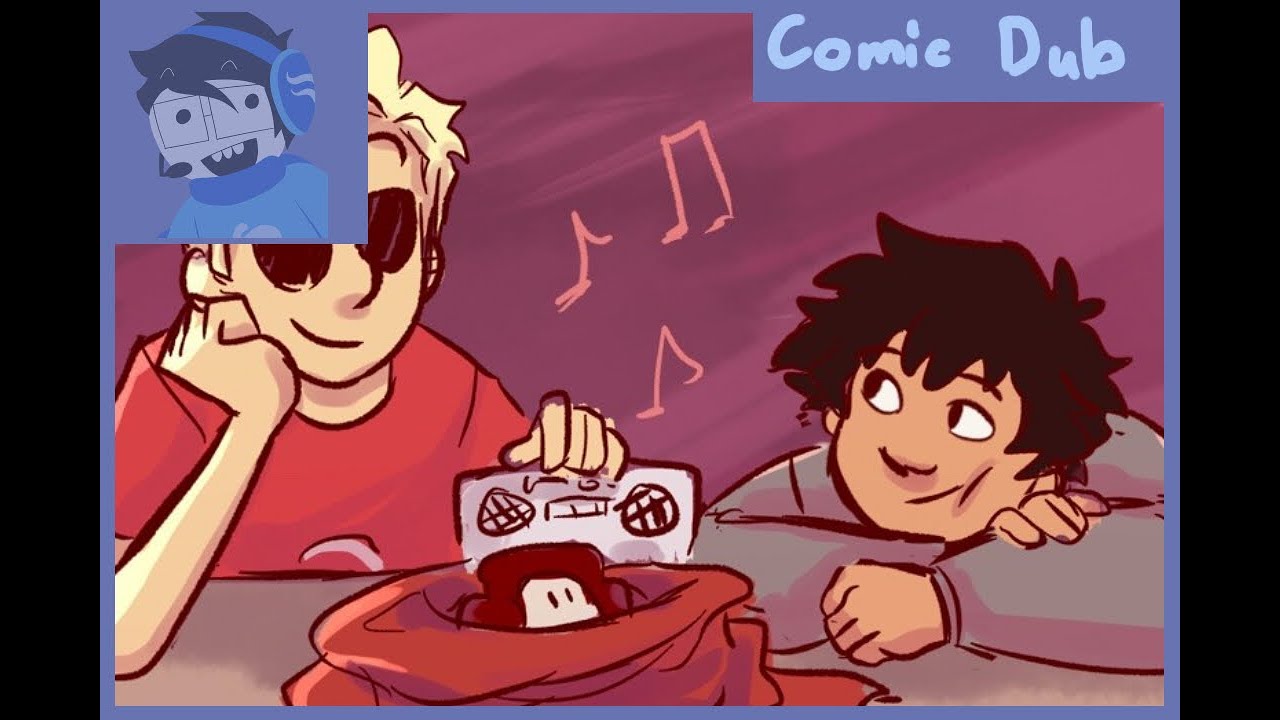 School of Sburb [Homestuck Comic Dub]