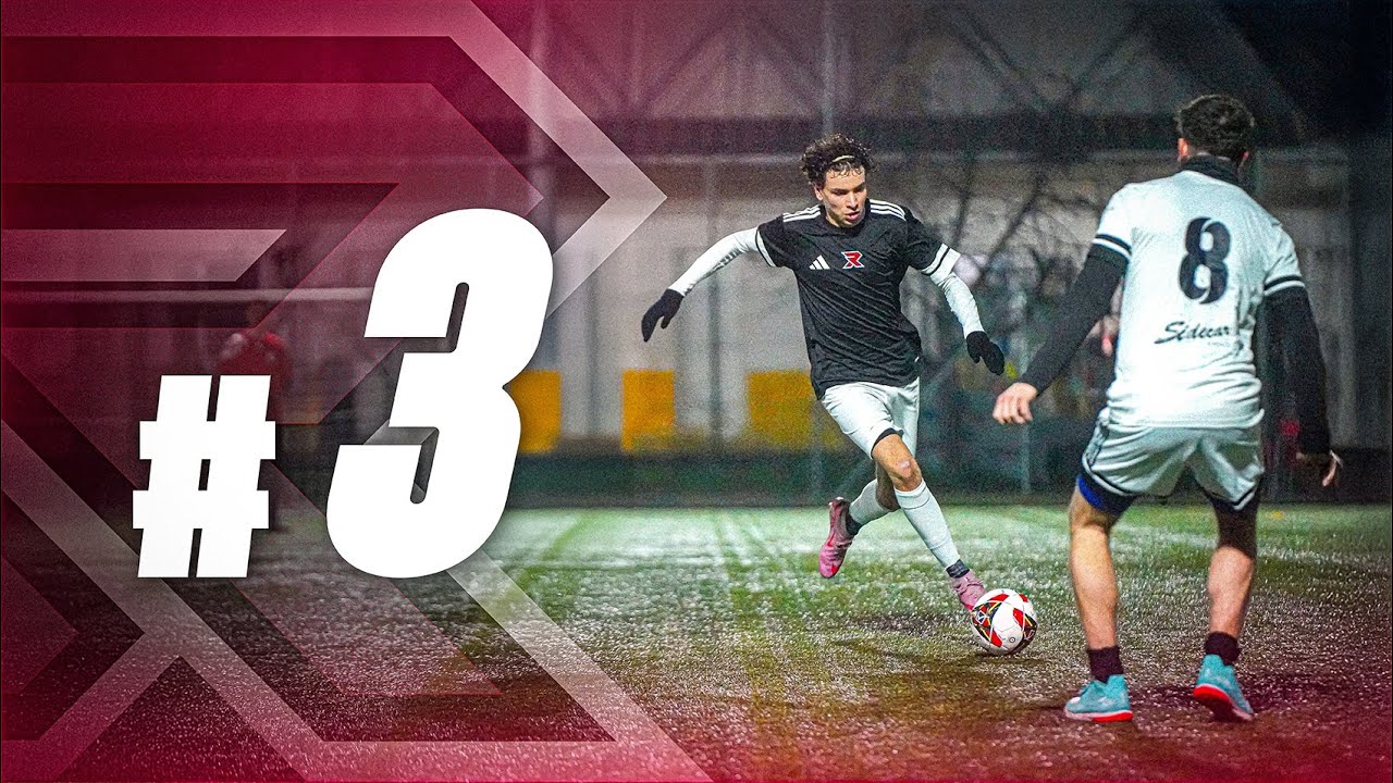 REDEMPTION | EPISODIO 3: non ci hanno fermato🔥  🆚 IMPERIOR FC 🇧🇷🇨🇴🇪🇨