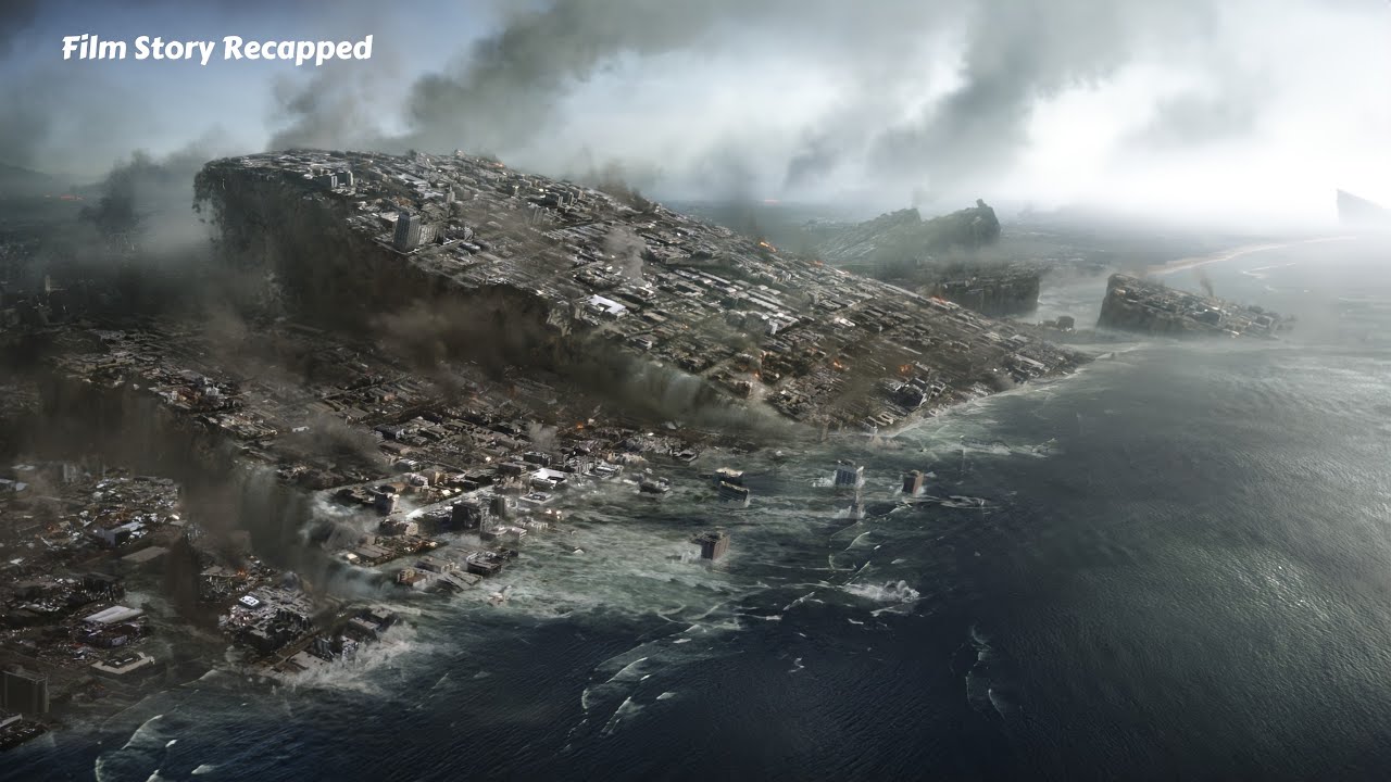Do you remember December 21, 2012? Let's recapped this classic disaster movie - 2012