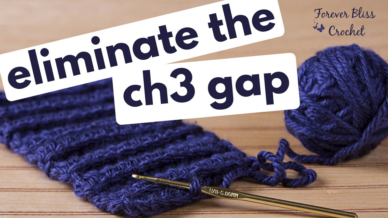 3 ways to eliminate the ch3 gap