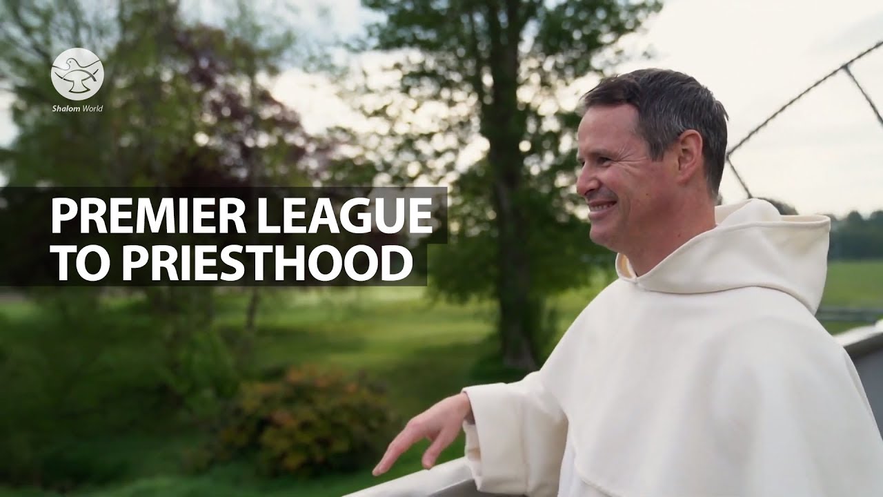 Premier League to Priesthood | Fr. Philip Mulryne O.P | Star Of the World