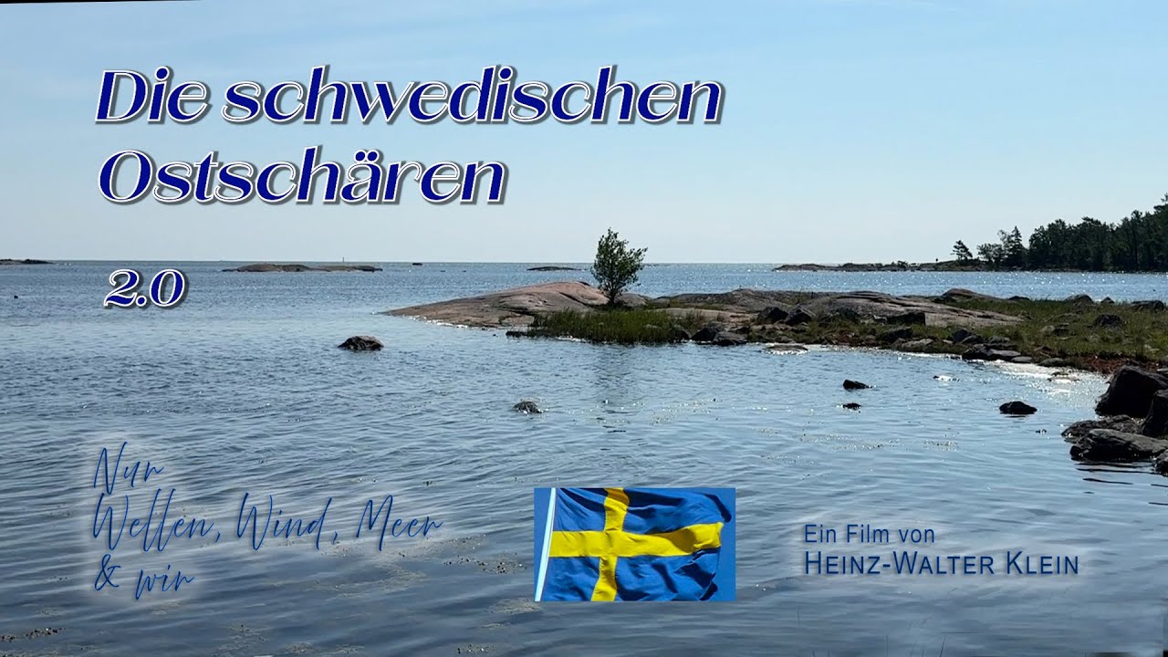 Wind,Wellen,Meer & wir