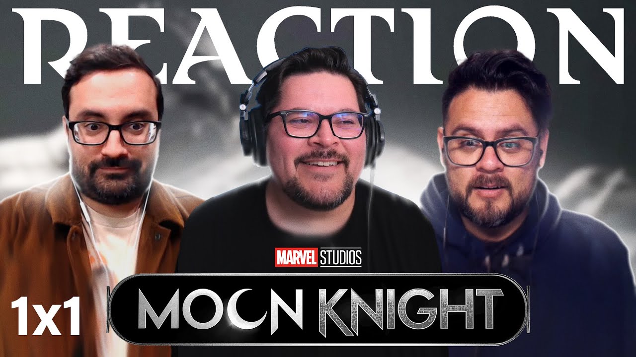 Moon Knight 1x1 Reaction: The Goldfish Problem