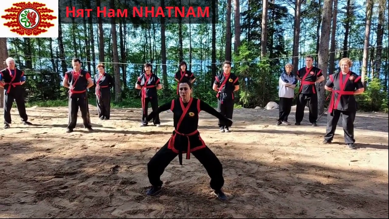 НЯТ НАМ NhatNam.Кхиконг