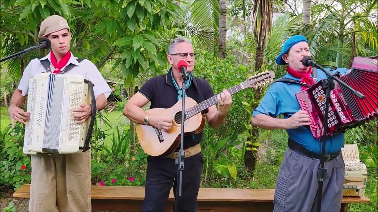 ZÉ BARTH Com música Inédita: NOSSO SINCERO JUÌZ