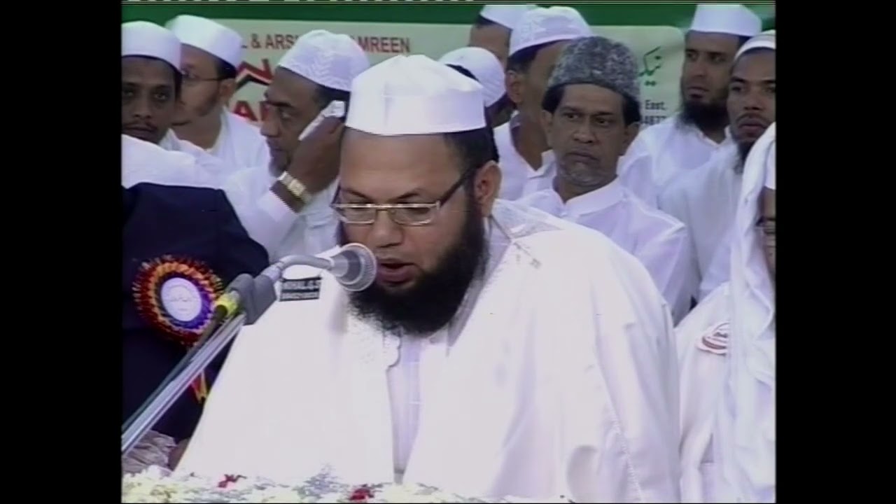 Beautiful Quran Recitation by Moulana Zubair Ahmed Rashadi || Indian Sudais
