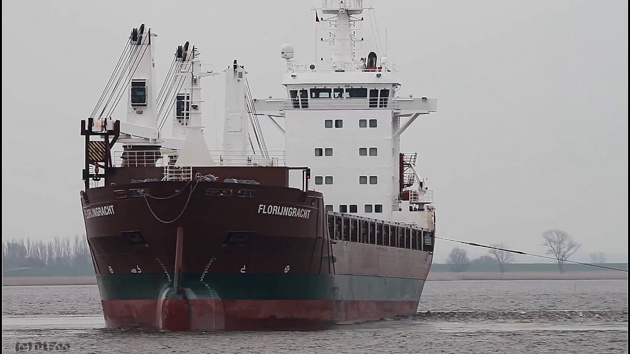 FLORIJNGRACHT | Weser höhe Brake Unterweser