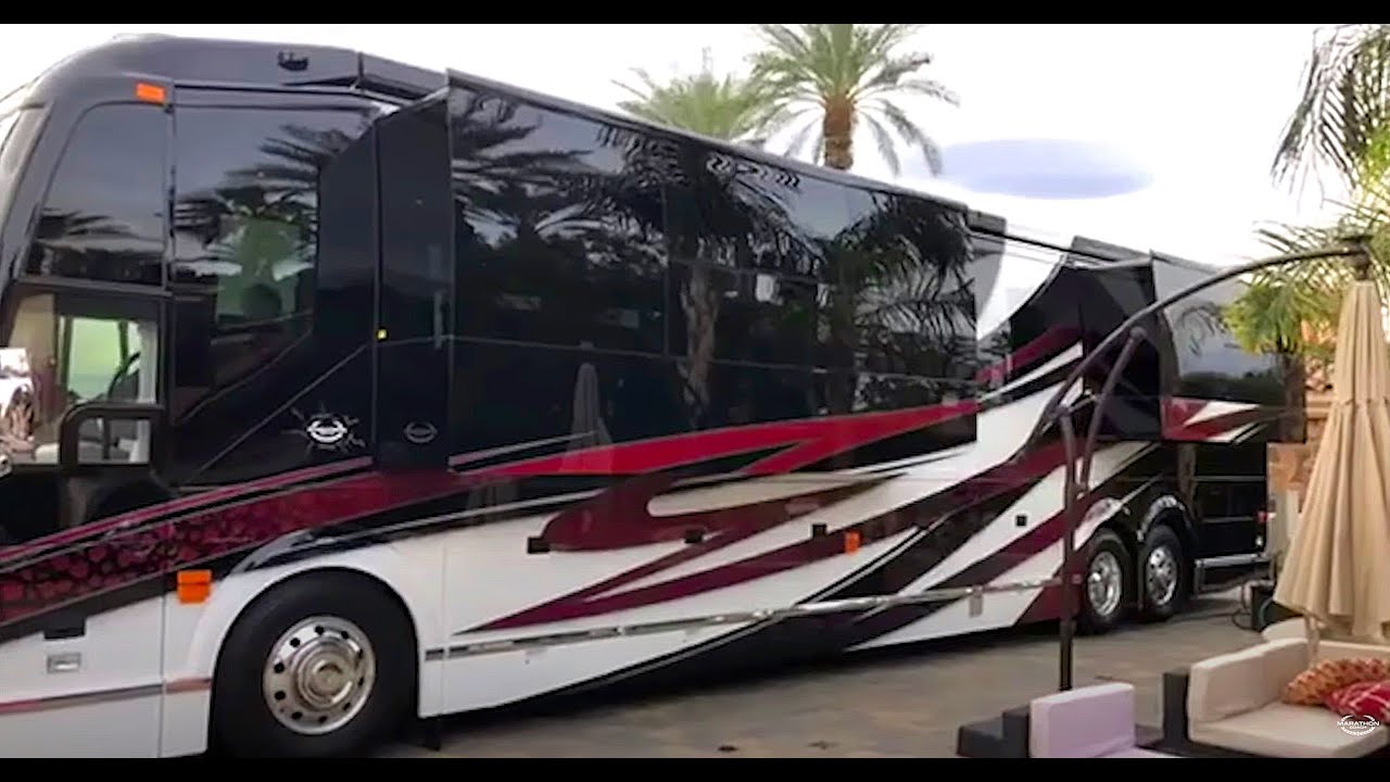 Luxury Coaches from MCC Indio, CA (1299, 1333). MMwM Ep.205