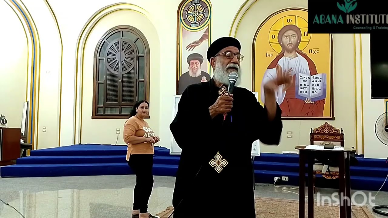 بين المشورة وسر الاعتراف ... ابونا كيرلس نجيب 
