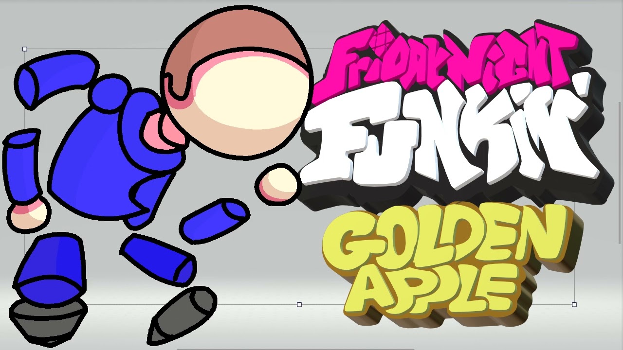 Recovered Project - Dave & Bambi: Golden Apple OST