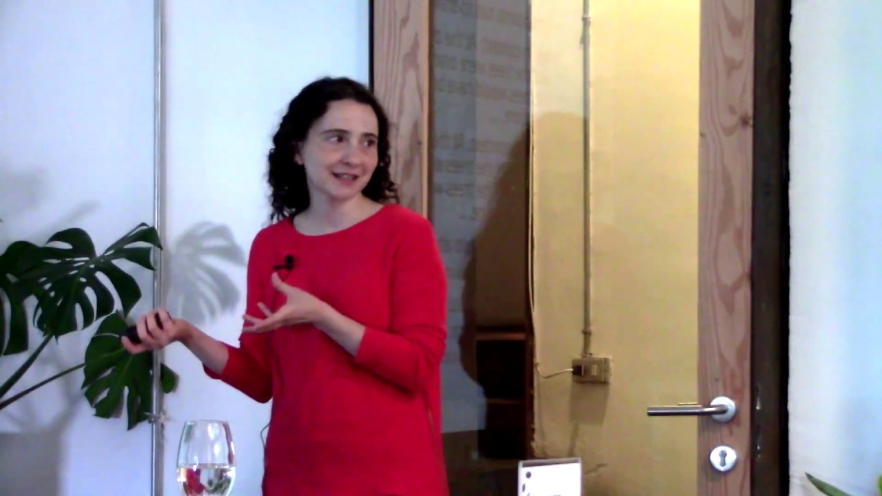 Sabrina Haimovici - &ldquo;A broad pluralist approach to conceptual format&rdquo;