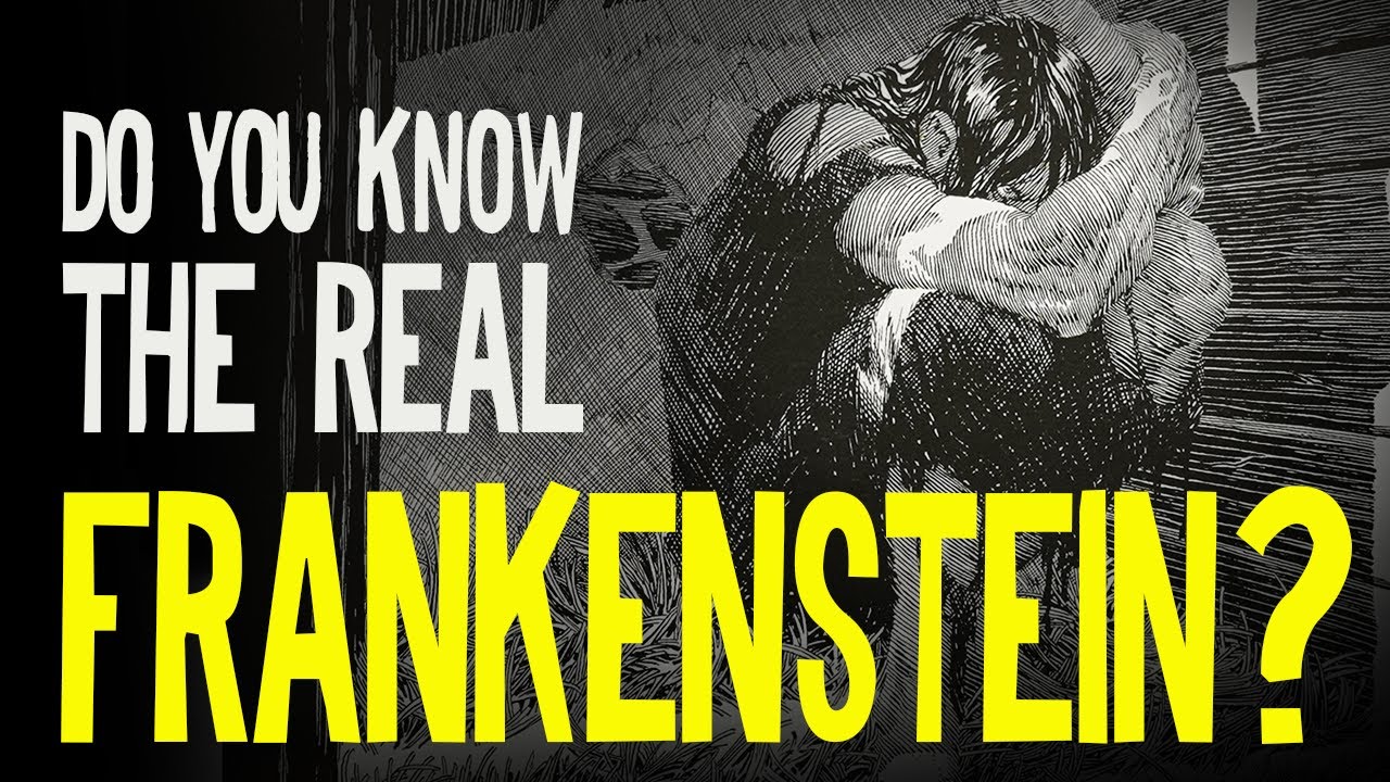 Frankenstein: Bernie Wrightson's Masterpiece in Pen and Ink part 1 of 4  |  Fat Stacks season 2